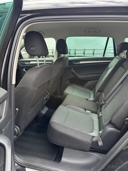 Škoda Kodiaq 1.5 TSI 110kw/ CarPlay/ tažné/ 7 míst - 15