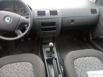Škoda fabia 1.2Htp , 47kW , najeto 43300km ,bez rezu - 15
