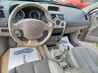 Renault Mégane 2.0i klima+alu.kola - 15