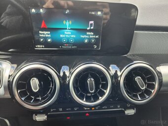 Mercedes GLB 200d Style 11/2020, 145.000km Tažné 2x kola - 15