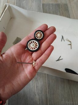 Modely starých aut - 15