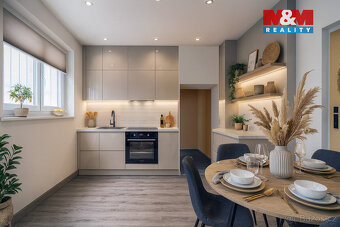 Prodej bytu 2+kk, 65 m², Nejdek, ul. Bratří Čapků - 15