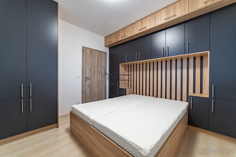 Pronájem novostavby 2+kk s balkonem a parkovacím místem, Zbů - 15