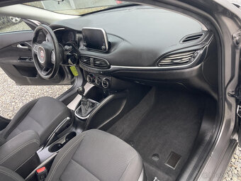 ++Fiat Tipo 1.4Ti-JET 120PS LPG LOUNGE TOP++ - 15