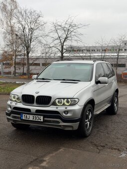 BMW X5 E53 3.0d 160kw - 15