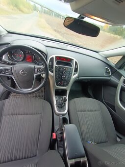 Opel astra j 2.0 CDTI - 15