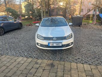 Volkswagen Eos Exklusive 2Tdi - 15