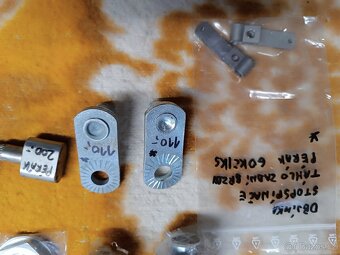 Jawa pérák dily - 15