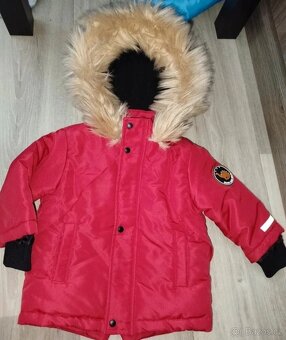 Oblečení po dceři - 15