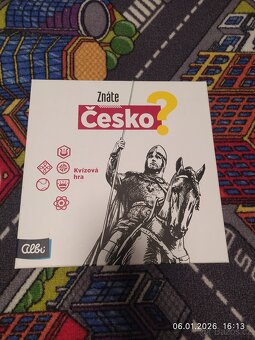 Stolní hry, puzzle, hračky - 15