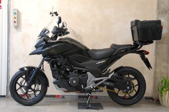 Honda NC 750 X ABS - původ ČR,hezký stav,serviska - 15
