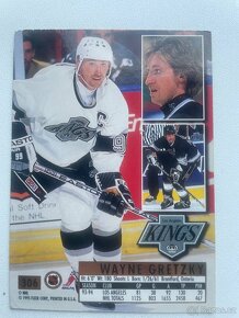 Wayne Gretzky Hokejové kartičky - 15