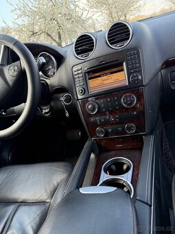Mercedes GL 320 CDi 4matic. - 15
