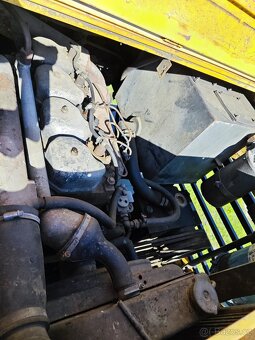 DH112 + lžíce a drapák - 15