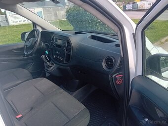 Mercedes-Benz Vito 114 CDI 128000KM - 15