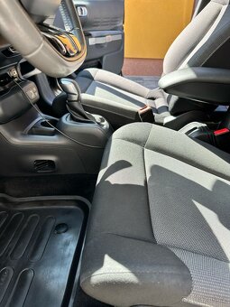 Citroën C4, 1.2 benzín, automat, 166 725 km - 15