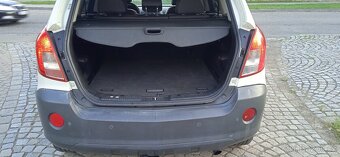OPEL ANTARA 2,2CDTi120kw,4x4,rv9/2012,ČR,TZ,DPH,BÍLÁ PERLET - 15