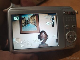 FujiFilm AV100 HD video - 15