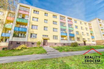 Pronájem bytu v os. vl. 2+1+lodžie/55 m2 na ul. Borovského,  - 15