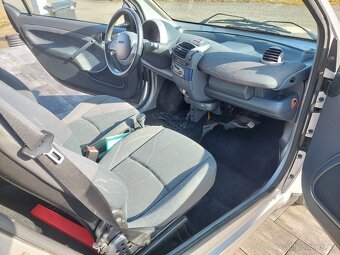 Smart Fortwo 0.6i 40kW, 2002 - 15