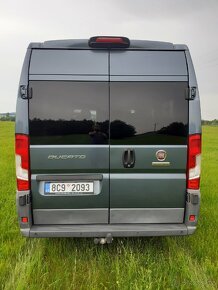 Fiat Ducato, dodávka 9 míst L2H2 - 15
