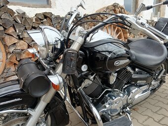 YAMAHA XVS 1100 DragStar Classic - 15