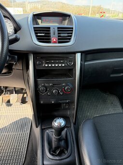 Peugeot 207, 1,4i, NOVÁ STK + servis - 15