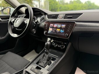 Škoda Superb III FL 2.0 TDi 110KwDSG/Style/Canton/Tažný/2021 - 15