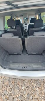 Opel Zafira 1.8i 16V 103kW 7-MÍST SPORT - 15