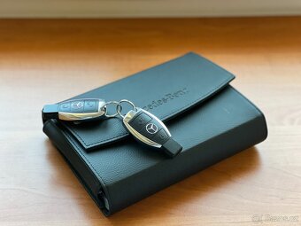Mercedes-Benz CLA 100 kW, 200D, KŮŽE, LED, NAVI - 15