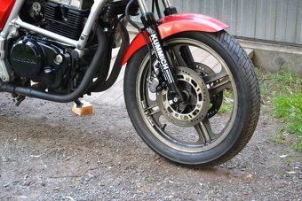 Honda CB 450S , 32kw - 15