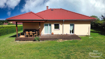 Prodej rodinného domu 4+kk na pozemku 868 m2, obec Škvorec, - 15