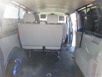 Transporter T5 2.0TDi 132kW 4x4 2013 po Go motoru - 15