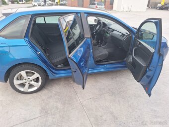 Škoda rapid spaceback 1,2 tsi - 15