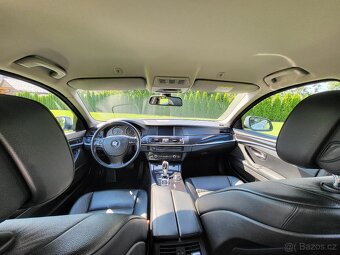 Bmw 530d Xdrive touring F11 190kw - 15