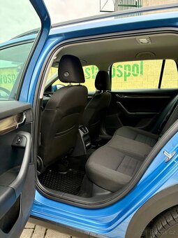 Škoda Octavia 2.0 TDI 110kw SCOUT 4x4 198000KM - 15