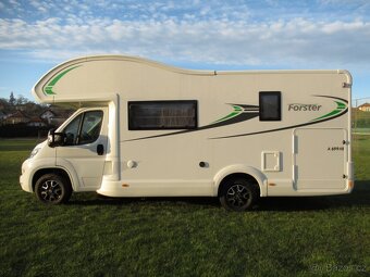 FORSTER FA 699 HB,  6 MÍST NOVÝ - IHNED K ODBĚRU - 15