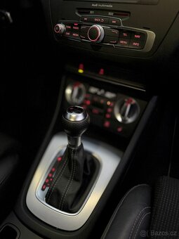 AUDI Q3 S-LINE QUATTRO 2.0TDI 130KW AUTOMAT 164-TKM TOP STAV - 15