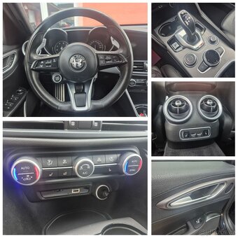 Alfa Romeo Giulia 2.0 Veloce 206 kW (ODPOČET DPH) - 15