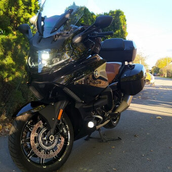 BMW K1600GT - 15