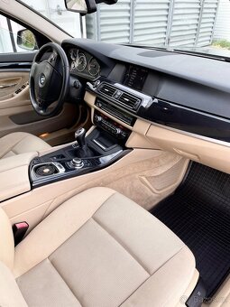 BMW 520D 135kW F10+ bez koroze+rok.2012+200.000km+ - 15