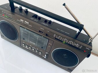 Radiomagnetofon RFT SKR 700, rok 1987 - 15