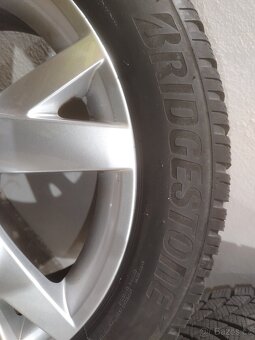 Alu sada 5×112, R17 - 15