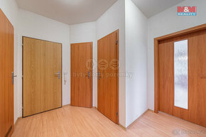Pronájem bytu 2+kk, 58 m², Olomouc, ul. Novosadský dvůr - 15