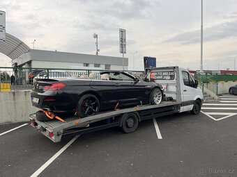 Odtahový speciál MB Sprinter - 15