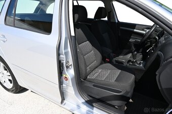 Škoda Octavia 2.0TDI 103KW Ambition 1/2013 - 15