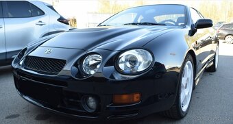Toyota Celica GT4 GT Four ST205 2006 LHD 4x4 LSD Twinscroll - 15