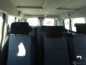 Citroën Jumpy 1,6 hdi, 9 míst,GARANCE KM - 15