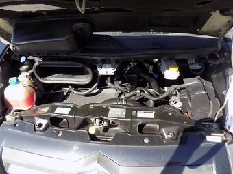 Citroën Jumper 2.2 HDI 96 KW L2H1 KLIMA TEMP. - 15
