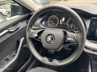 Škoda Octavia 4 2.0 TDI 110kW DSG Full LED Isofix DAB Navi - 15